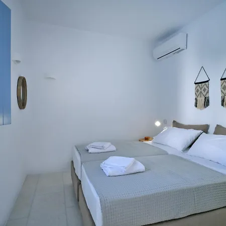 Apartment Etherio Ii Piso Livadi