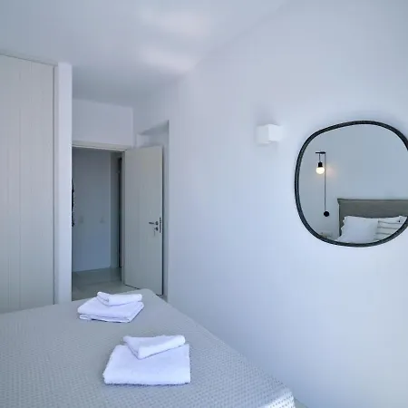 Apartment Etherio Ii Piso Livadi