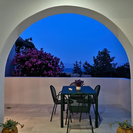 Apartment Etherio Ii Piso Livadi