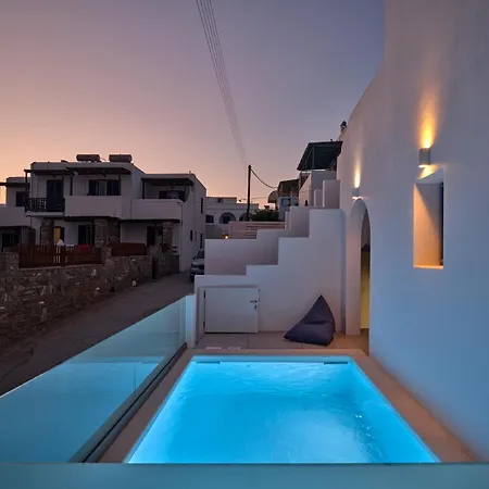 Etherio Ii Apartment *