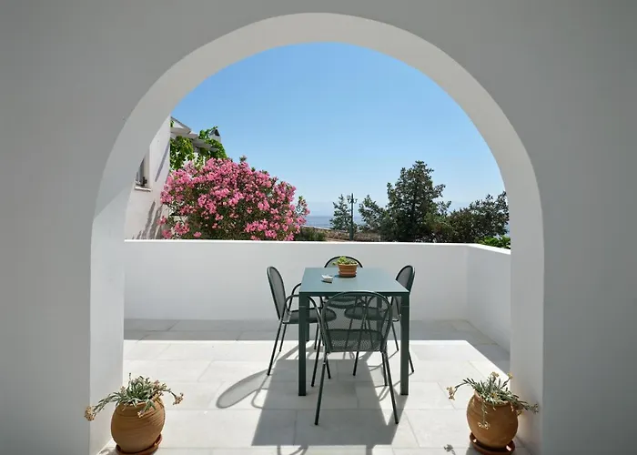 Etherio Ii Apartamento *