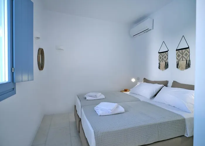 Apartamento Etherio Ii Piso Livadi