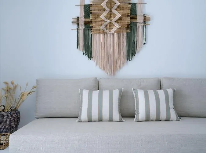 Apartamento Etherio Ii Piso Livadi