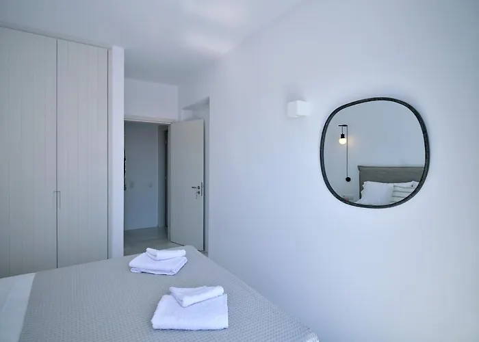 Apartamento Etherio Ii Piso Livadi