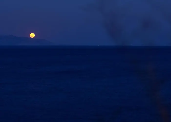 Etherio Ii Apartamento Piso Livadi