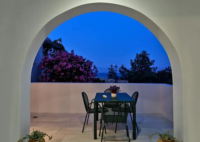 Apartamento Etherio Ii Piso Livadi